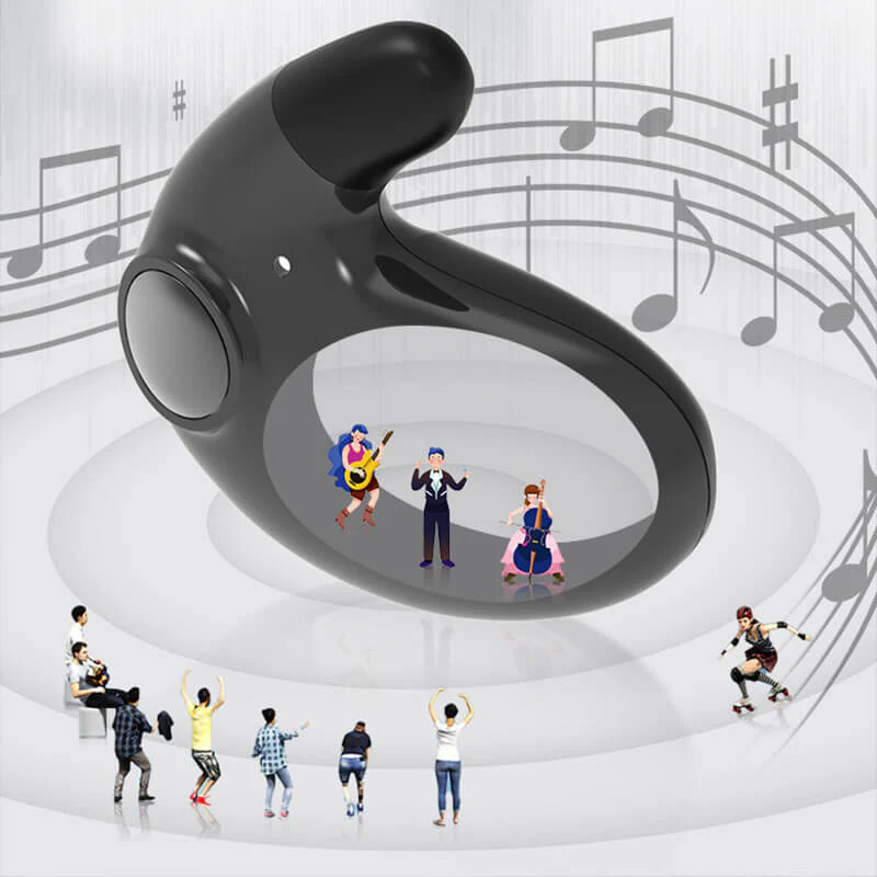 Langattomat Nukkumakuulokkeet Bluetooth 5.3 - Image 6