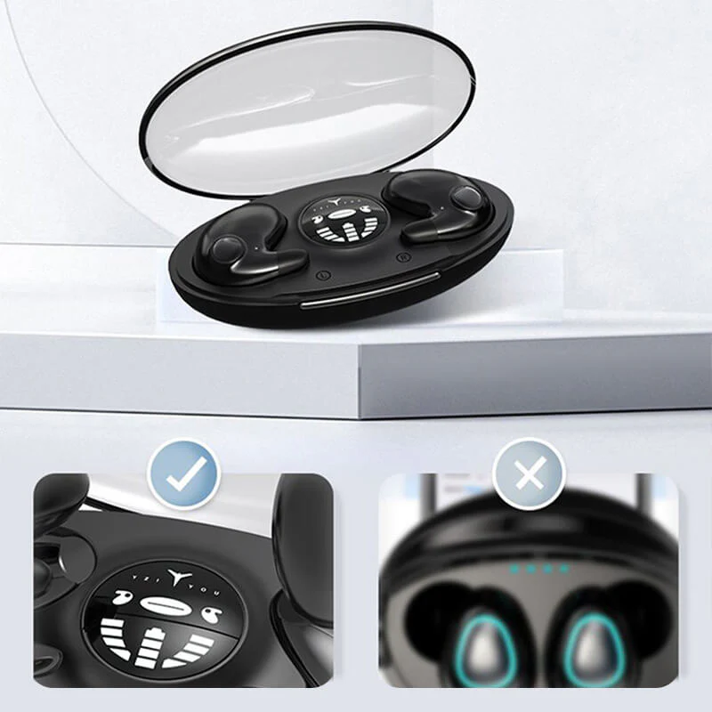 Langattomat Nukkumakuulokkeet Bluetooth 5.3 - Image 9