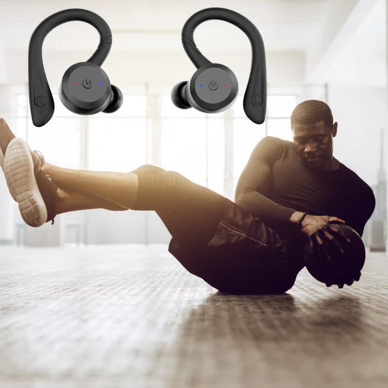 Langattomat Urheilukuulokkeet Bluetooth 5.0 - Image 4