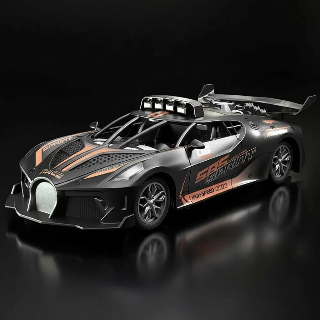 Lapsille Sopiva 1:18 RC-drift-auto - Image 12