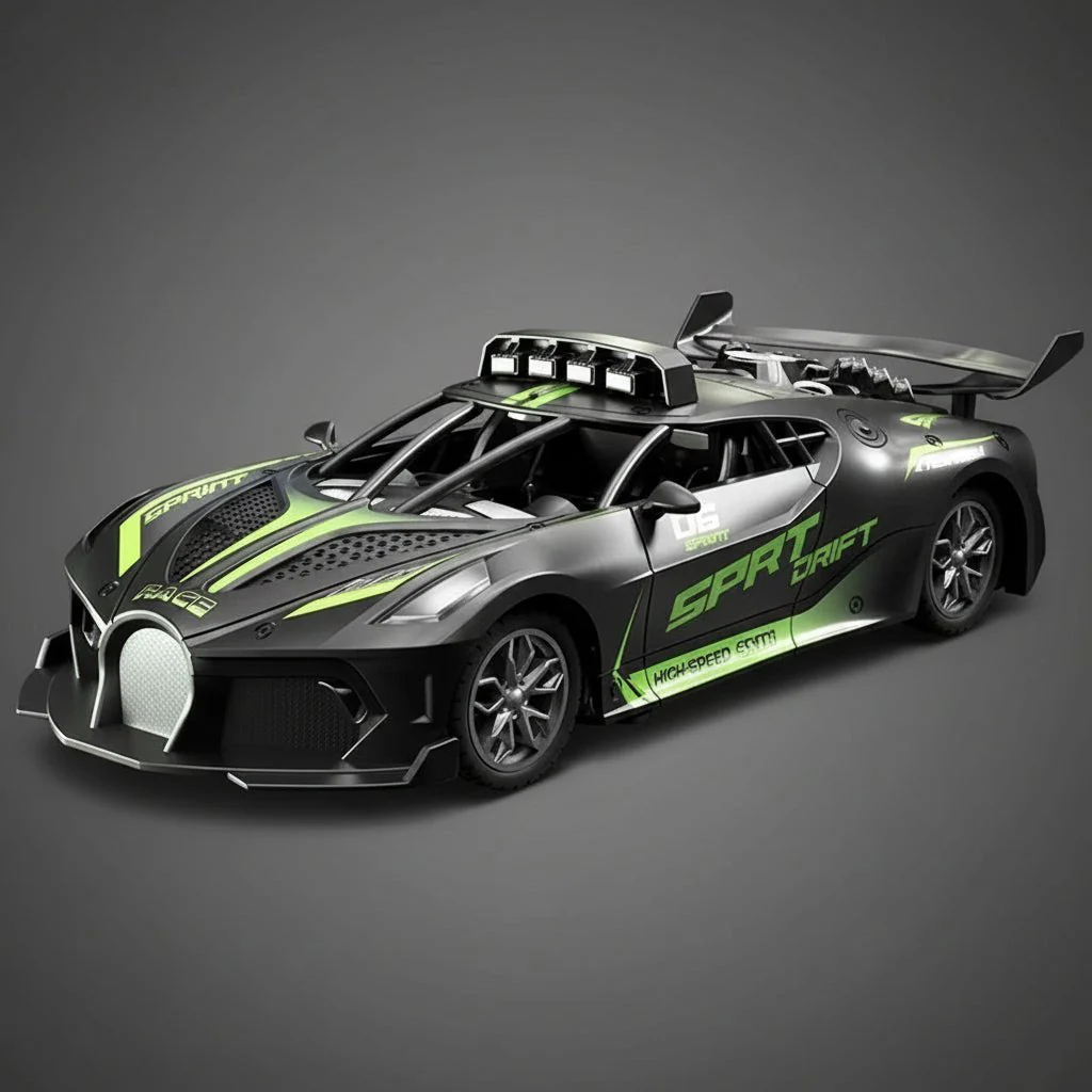 Lapsille Sopiva 1:18 RC-drift-auto - Image 13