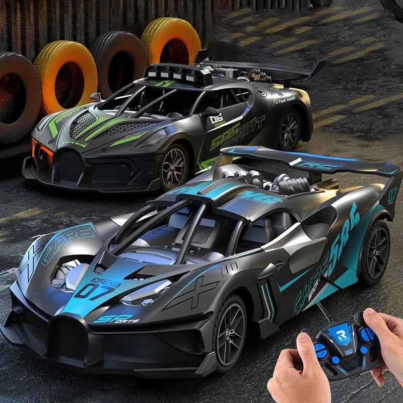 Lapsille Sopiva 1:18 RC-drift-auto - Image 7