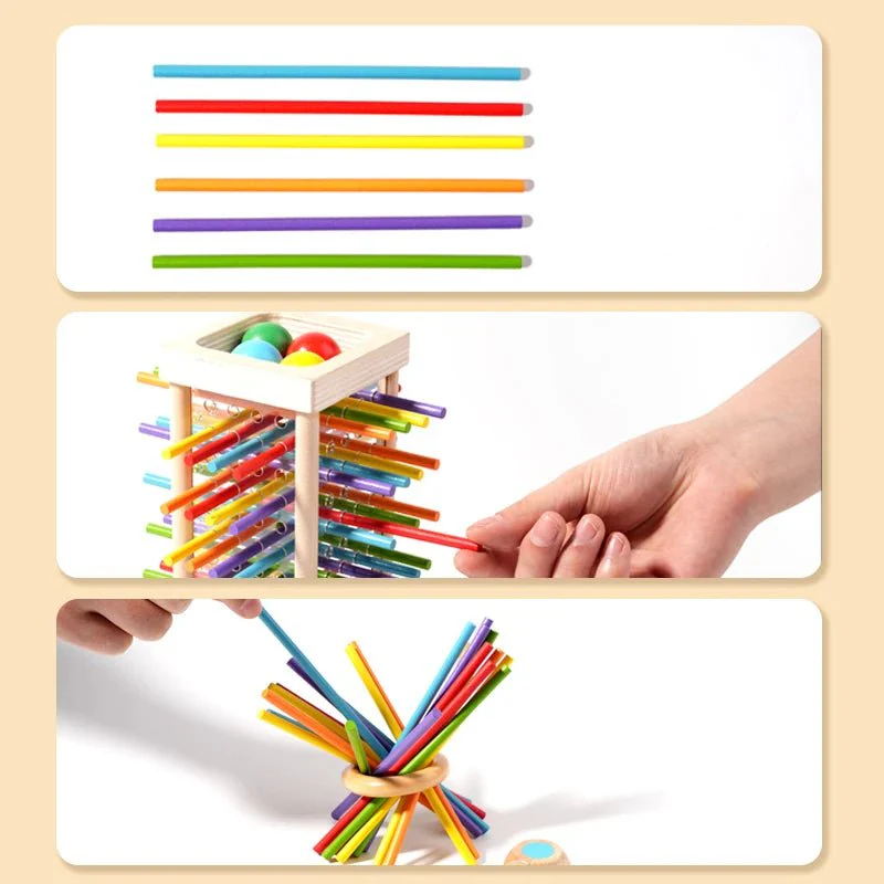 Lapsille suunnatut Montessori-laskentatangot - Image 7