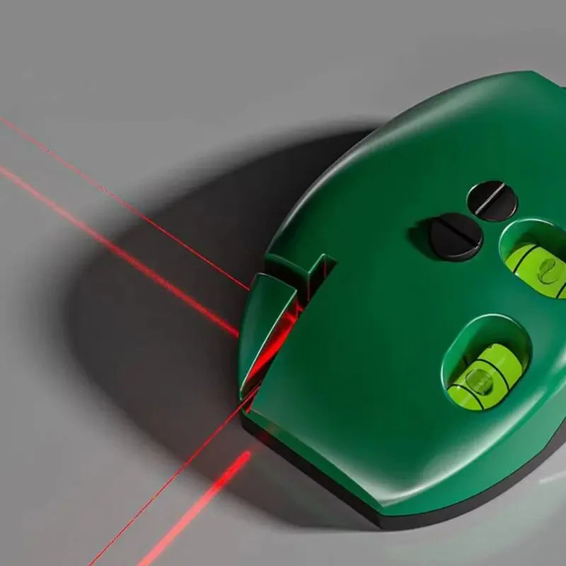 Laseritason Työkalu 90° Kulmatarkkuudella - Image 2