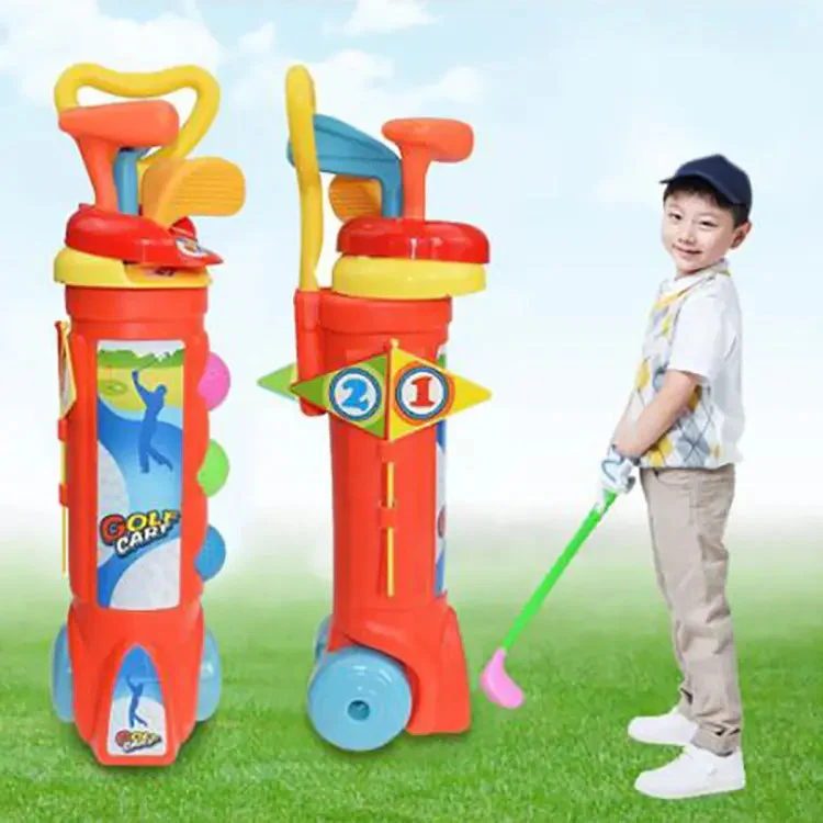 Lasten Golfharjoitussetti Monipuolinen KidSwing - Image 6