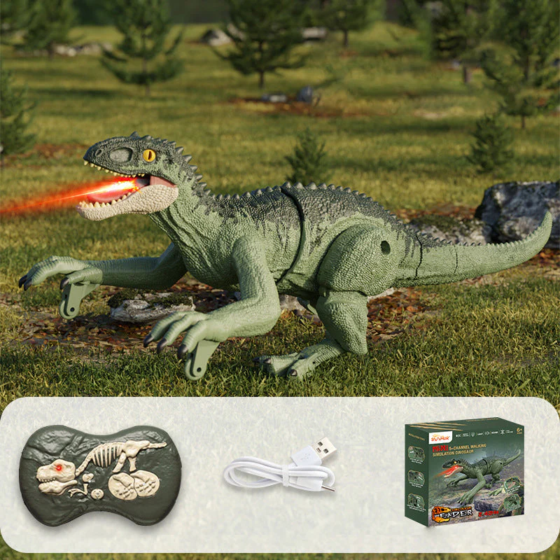 Lasten Interaktiivinen Dinosauruskaukosäädin RoboRex - Image 11
