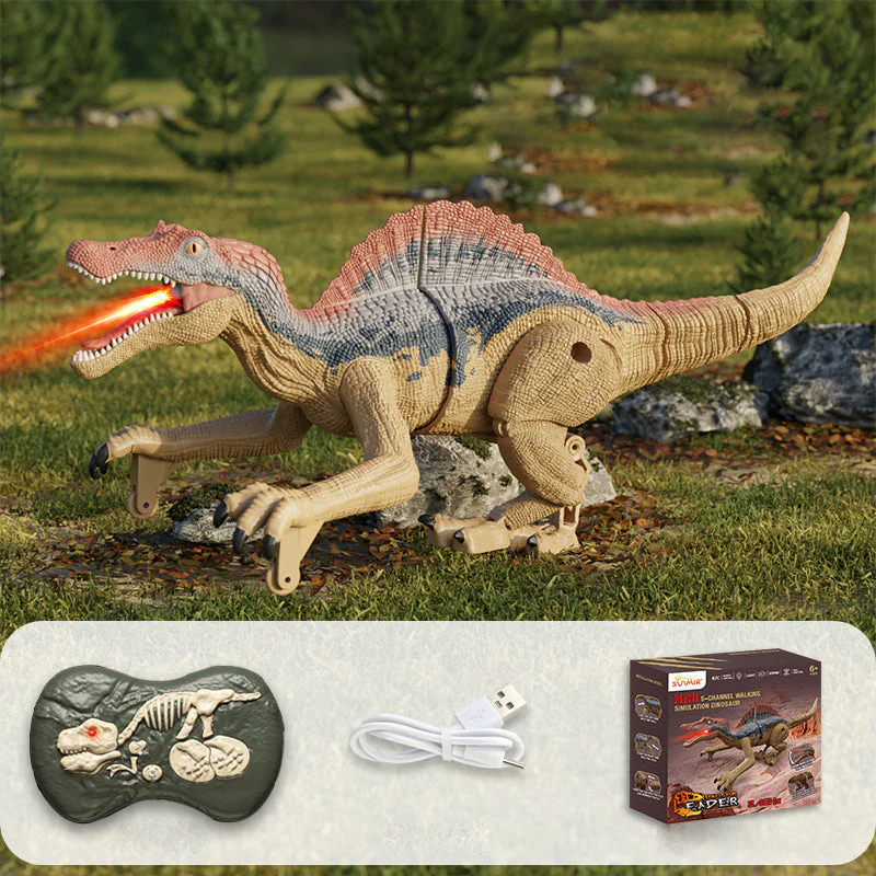 Lasten Interaktiivinen Dinosauruskaukosäädin RoboRex - Image 12