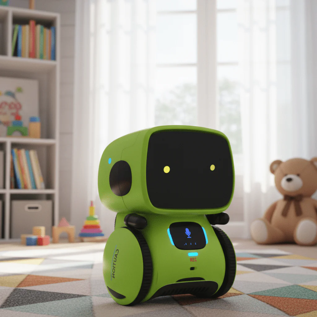 Lasten Interaktiivinen Tanssirobotti GrooveBot Mini