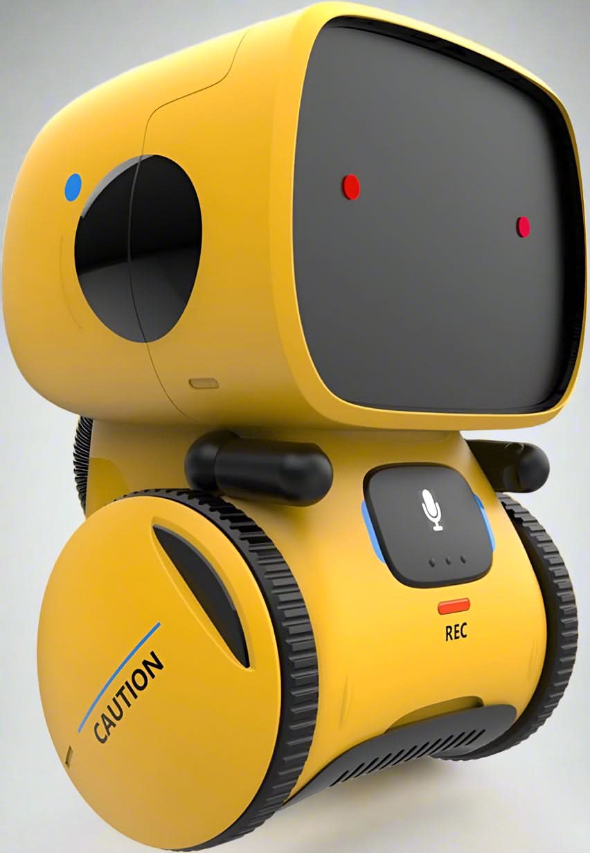 Lasten Interaktiivinen Tanssirobotti GrooveBot Mini - Image 10