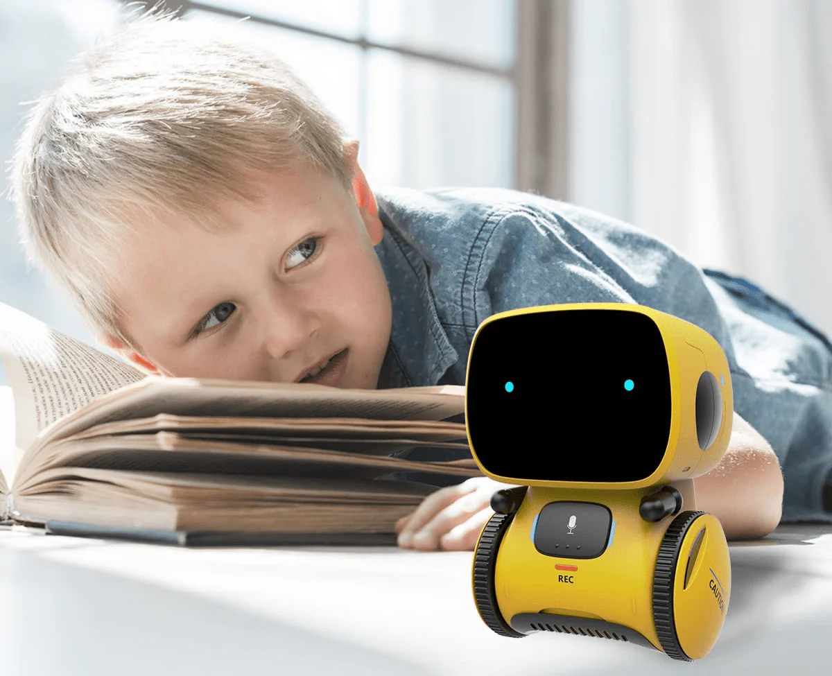Lasten Interaktiivinen Tanssirobotti GrooveBot Mini - Image 9
