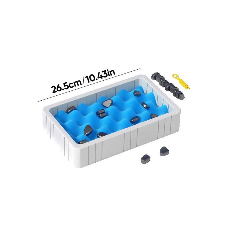 Lasten Magneettinen Shakkisetti Matkalle - Image 7