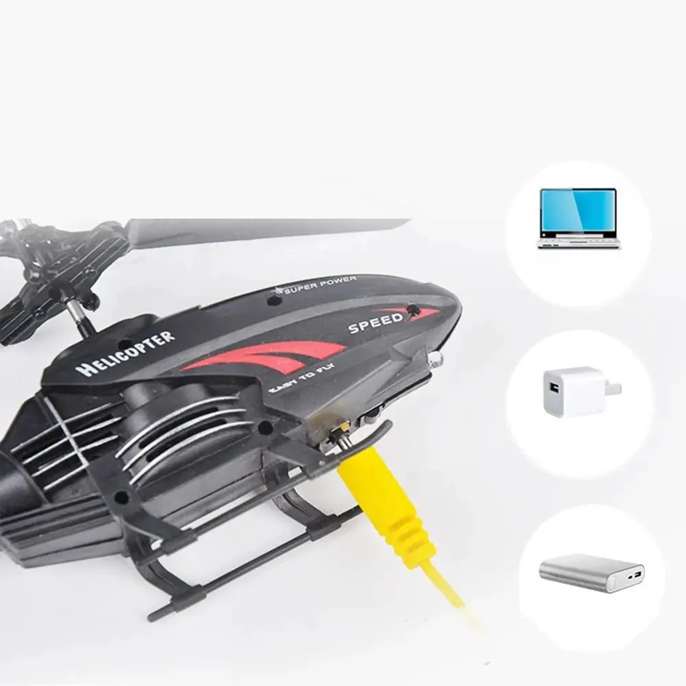 Lasten Minihelikopteri Aerotwist Kompakti Sisäkäyttöön - Image 6
