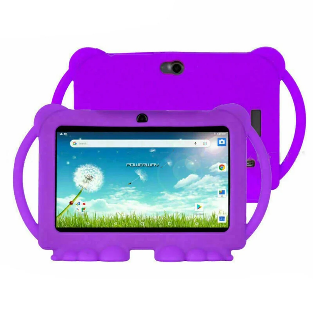 Lasten oppimistabletti 7 tuumaa Android 12 ja 32 Gt muistia - Image 6