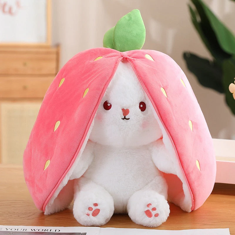 Lasten Pehmolelu Bunny Luova Snuggly Kumppani - Image 5