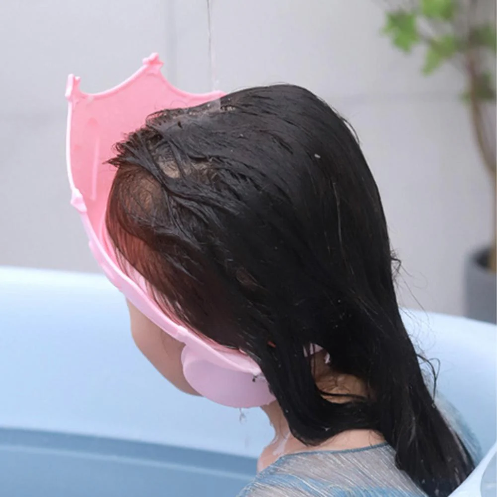 Lasten suihku Shampoo Cap - Image 3
