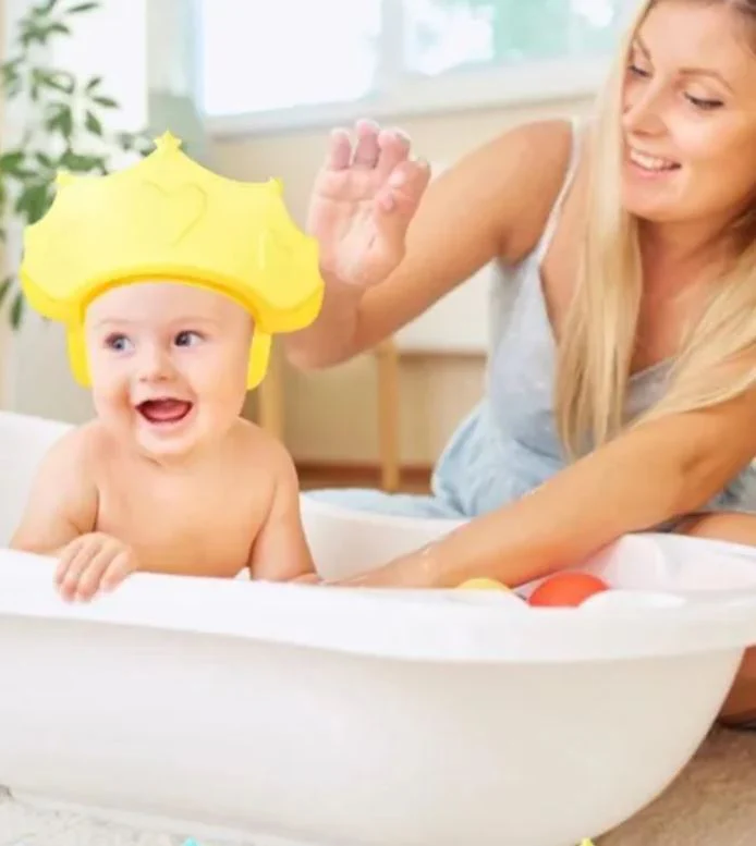 Lasten suihku Shampoo Cap - Image 4