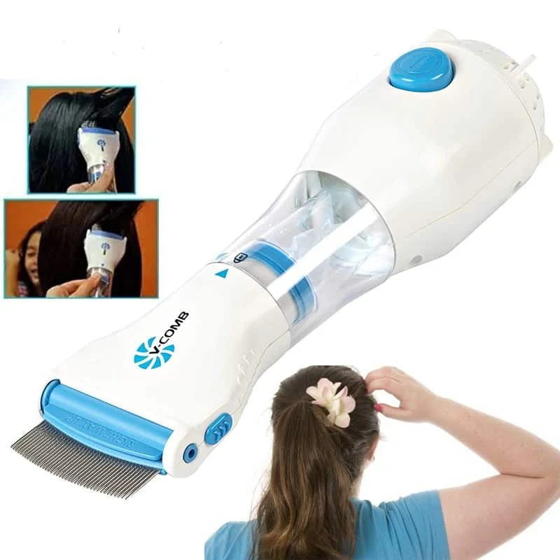 Lasten Täidenpoistolaite Innovatiivisella Teknologialla - Image 4