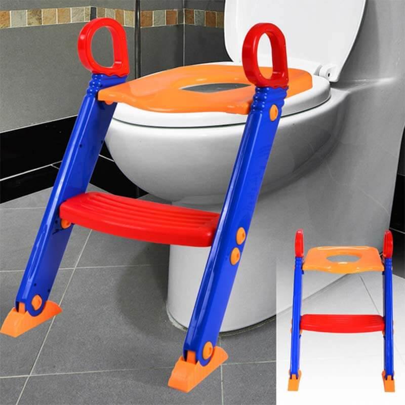 Lasten WC Pottaistuinkoulutuslaite