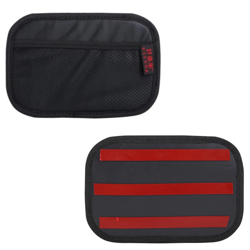 Leather Mesh Car Organizer - Image 10