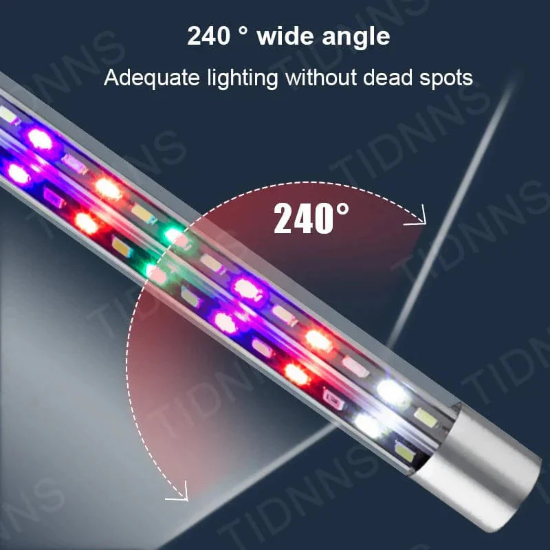 LED Akvaariolamppu Upotettava Laajakulmainen - Image 2
