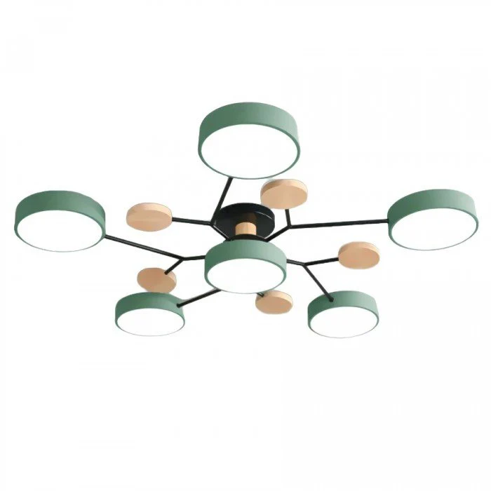 LED-kattovalaisin Haarautunut Skandi-tyylinen - Image 15