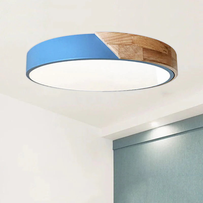 LED-kattovalaisin Makuuhuoneeseen Modernilla Tyylillä - Image 11