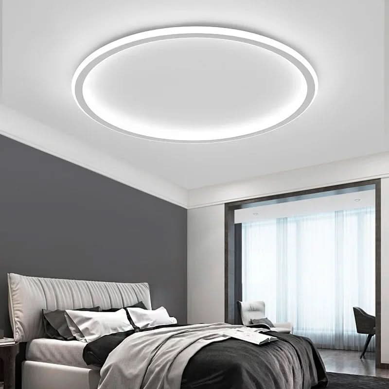 LED-kattovalaisin Pyöreä Skandinaavinen Design - Image 5