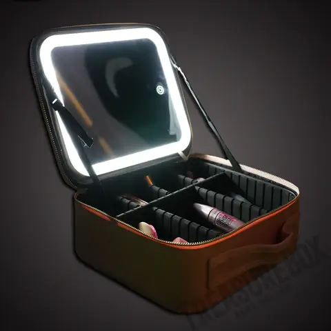 LED Kosmetiikkalaukku - Image 13