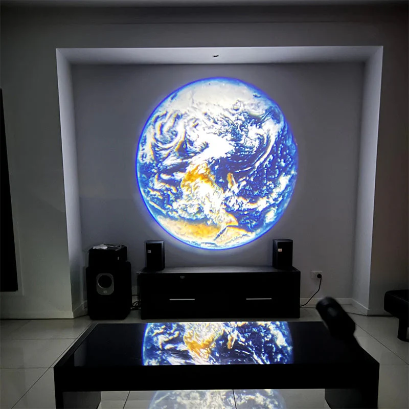 LED-lamppu Kuun ja Maan Projektio - Image 3