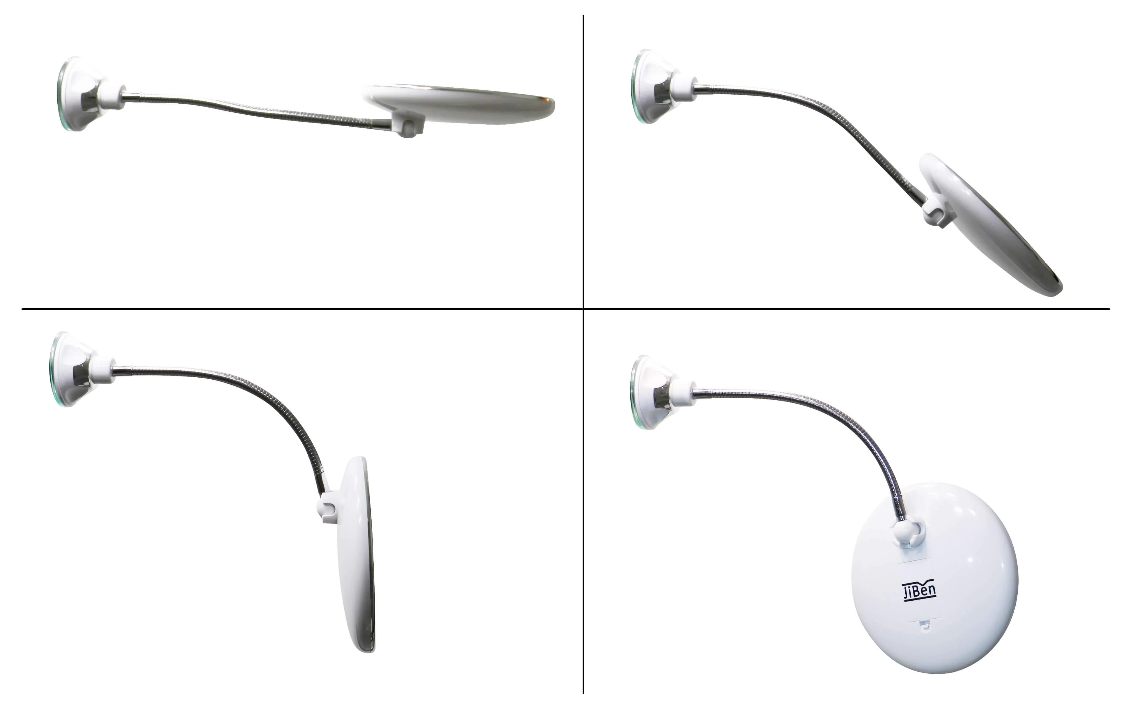 LED-peili Hanhenkaulalla Suurentava - Image 5