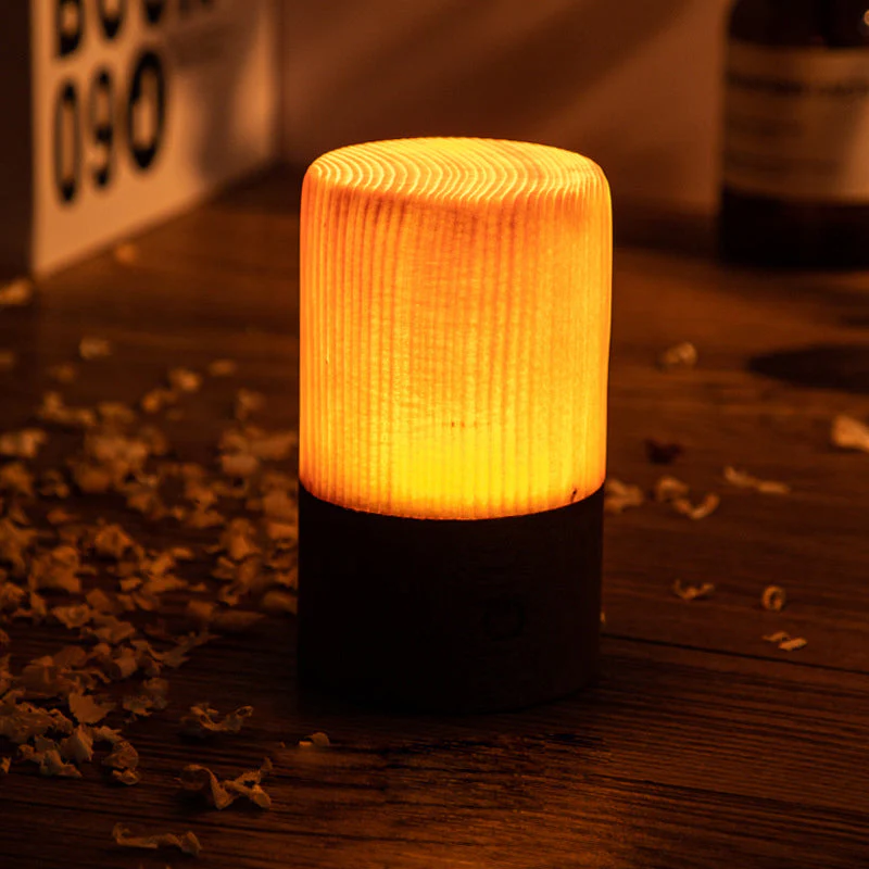 LED-pöytävalaisin Kosketusohjauksella - Image 15