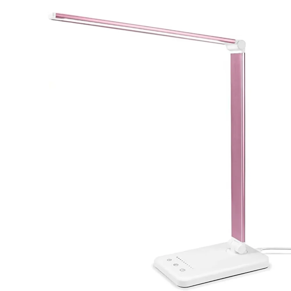 LED-pöytävalaisin Moderni USB-latausportilla - Image 2