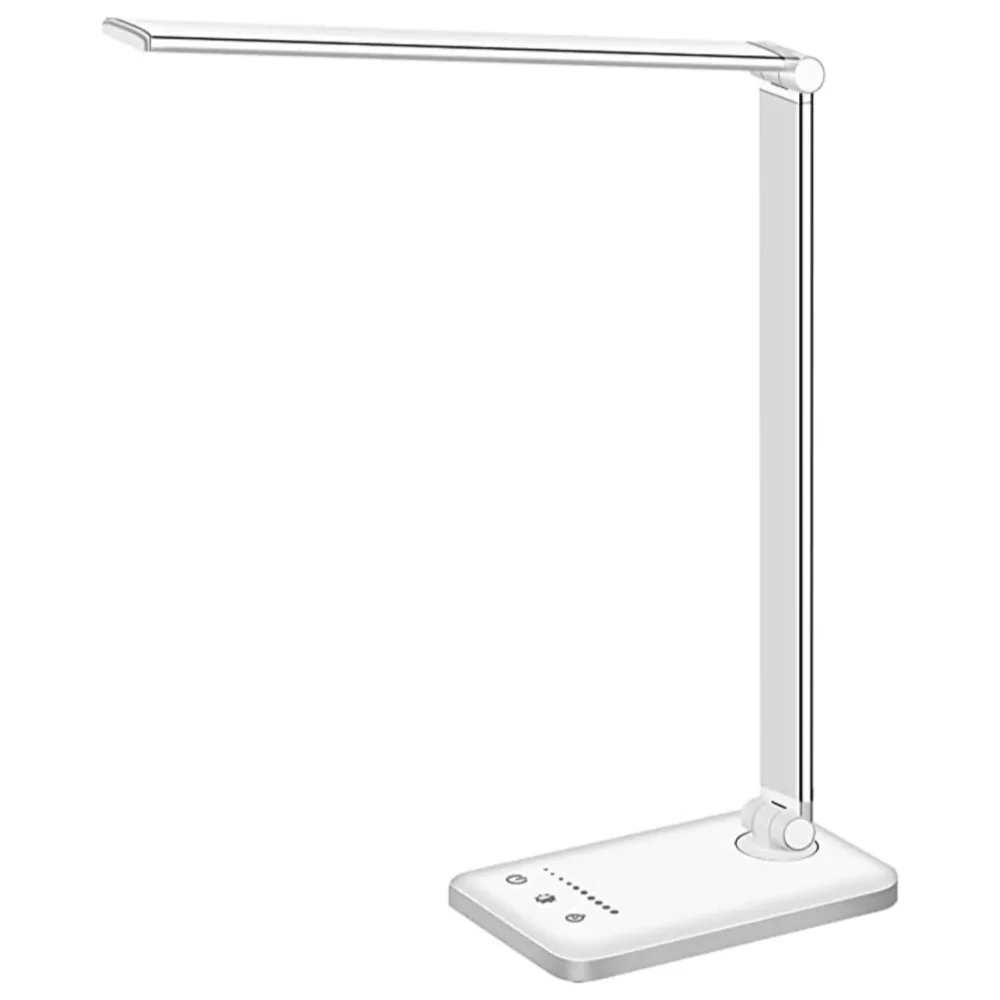 LED-pöytävalaisin Moderni USB-latausportilla - Image 3