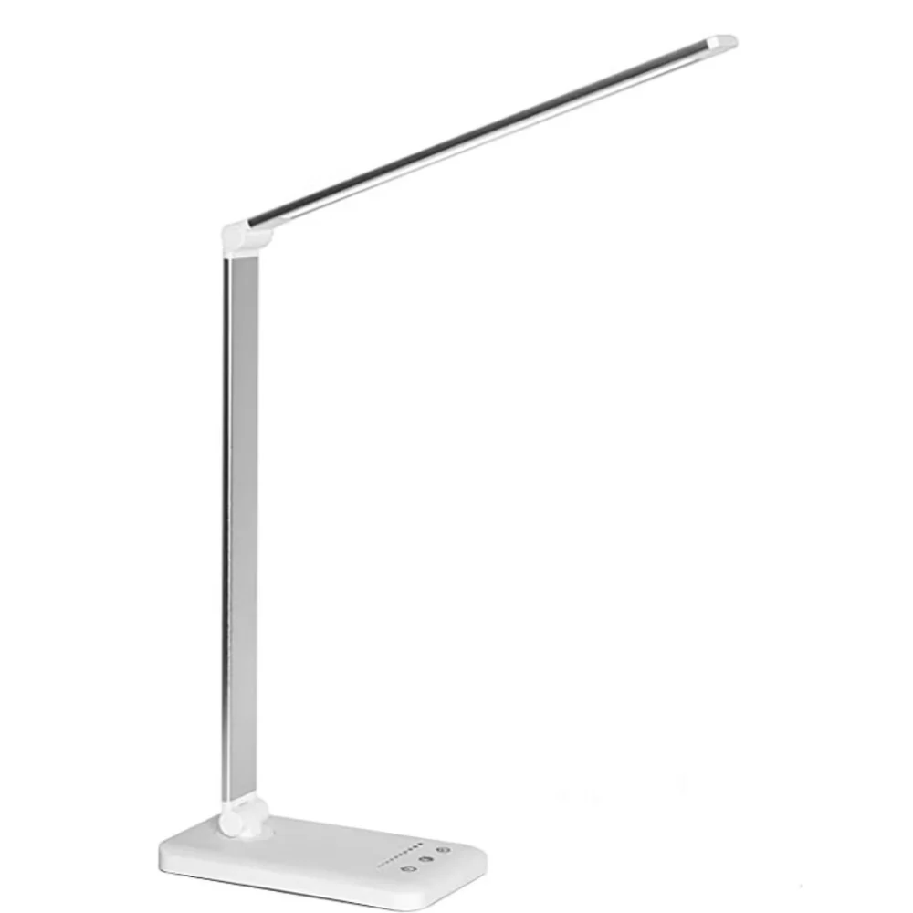 LED-pöytävalaisin Moderni USB-latausportilla - Image 4