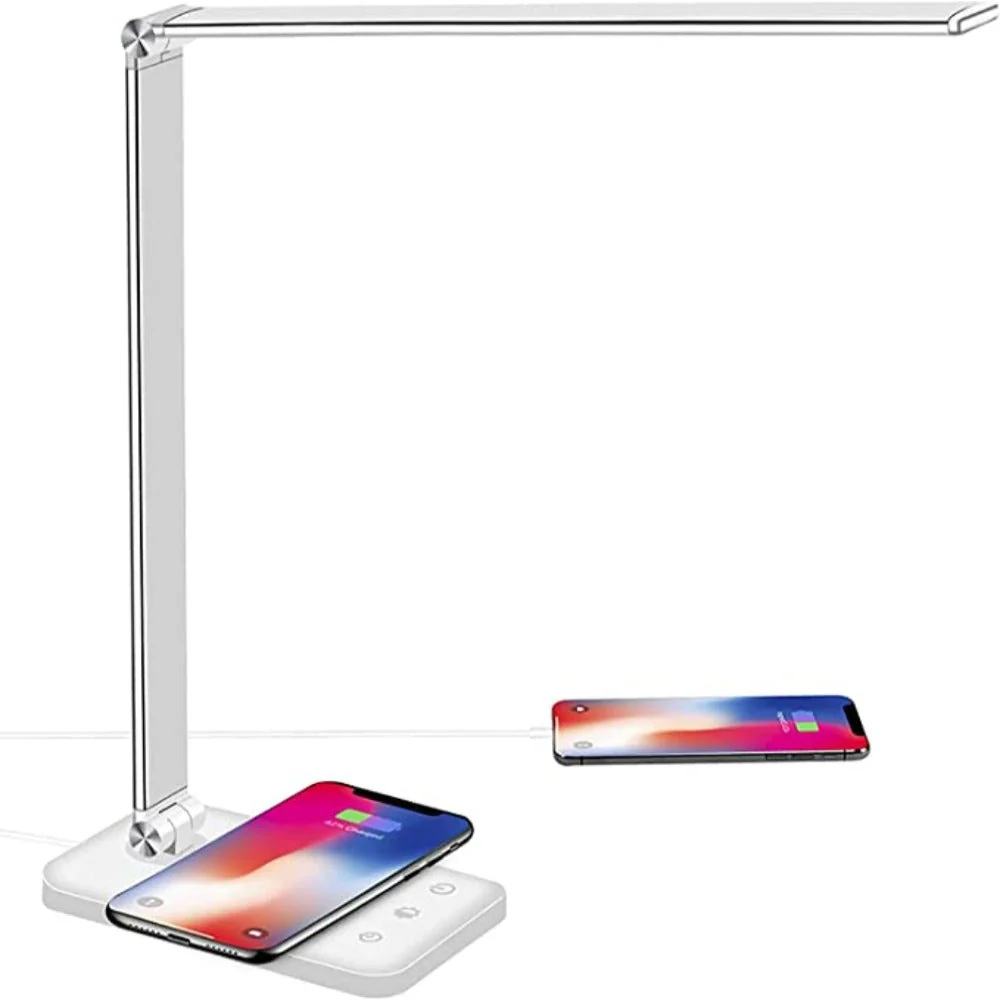 LED-pöytävalaisin Moderni USB-latausportilla - Image 6