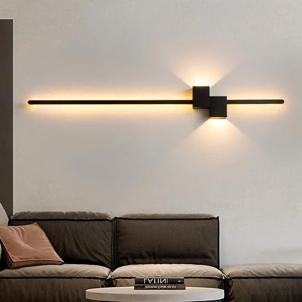 LED-seinävalaisin Minimalistinen Moderni