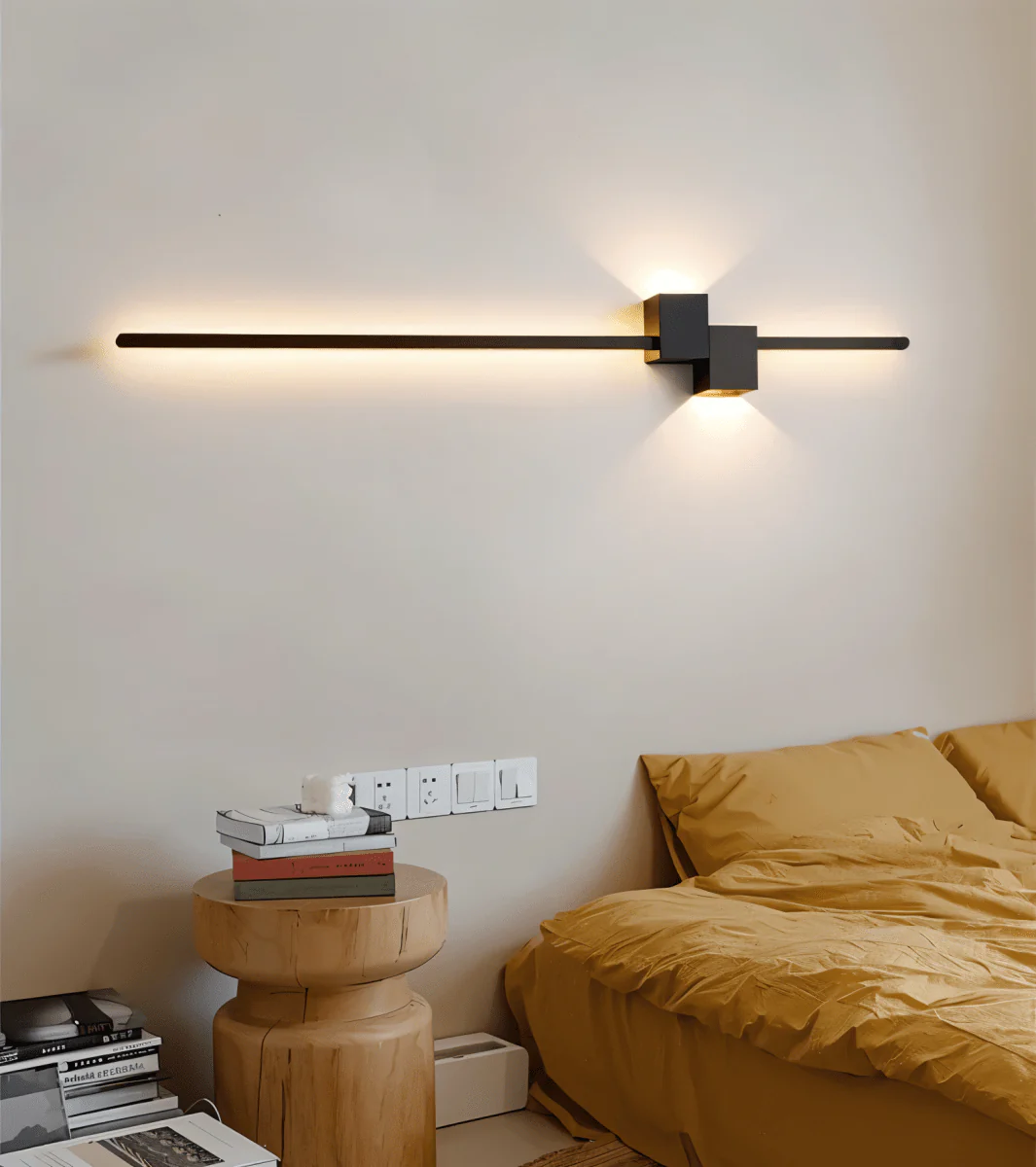 LED-seinävalaisin Minimalistinen Moderni - Image 5