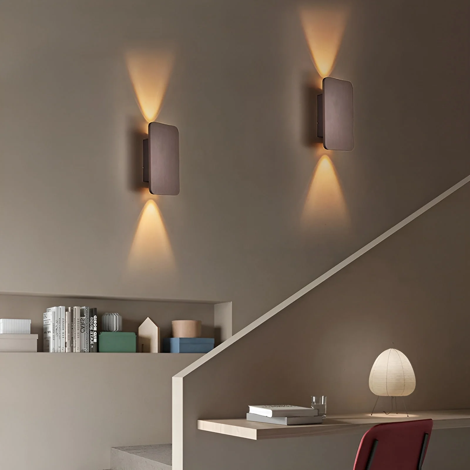 LED-seinävalaisin Minimalistisella Tyylillä - Image 2