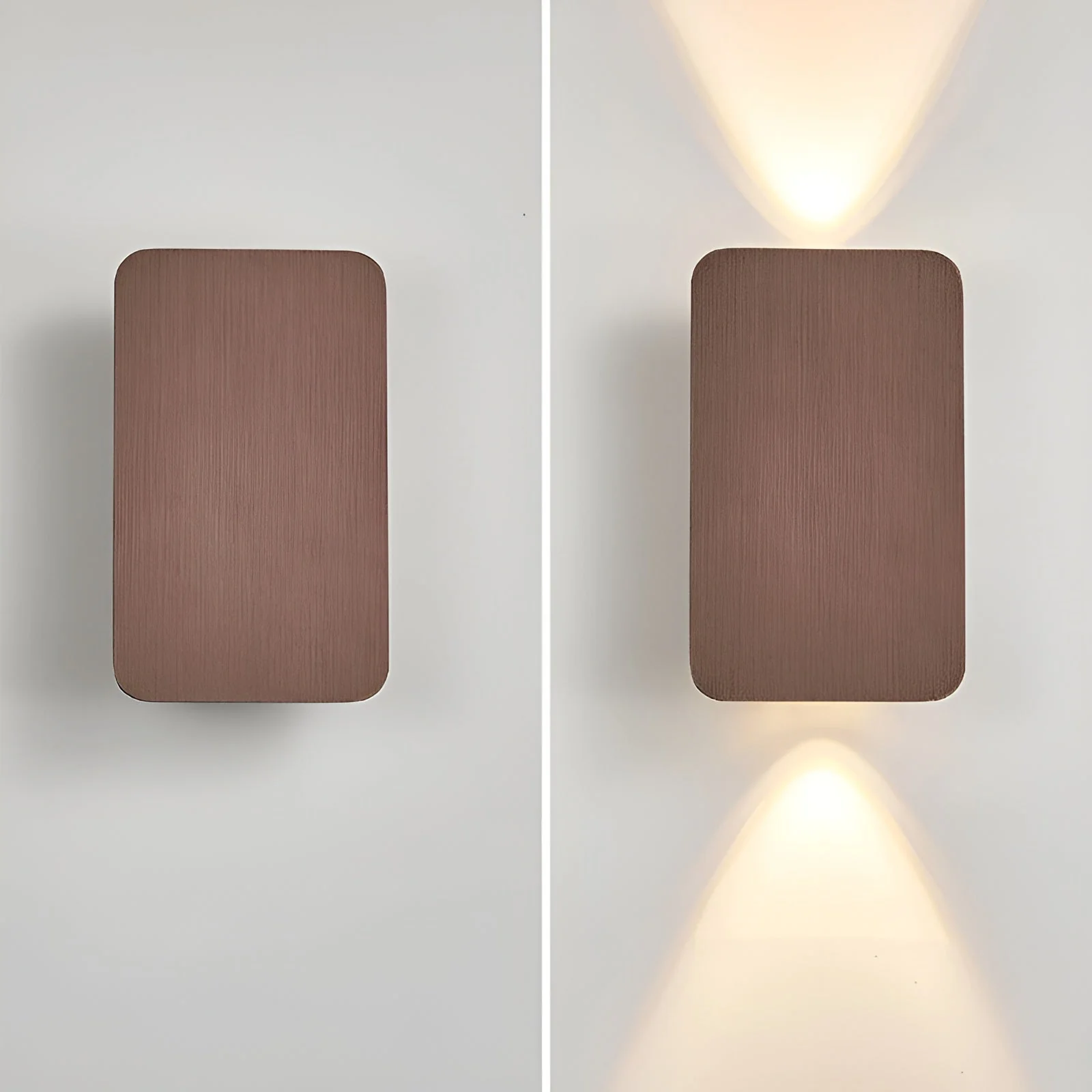 LED-seinävalaisin Minimalistisella Tyylillä - Image 3