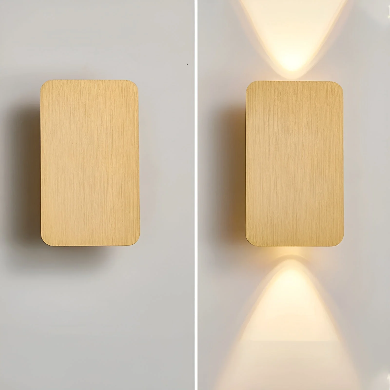 LED-seinävalaisin Minimalistisella Tyylillä - Image 5