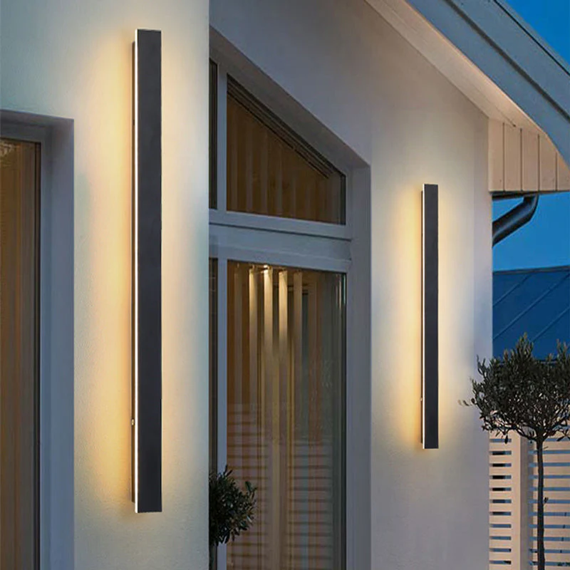 LED-seinävalaisin Moderni Muotoilu - Image 10