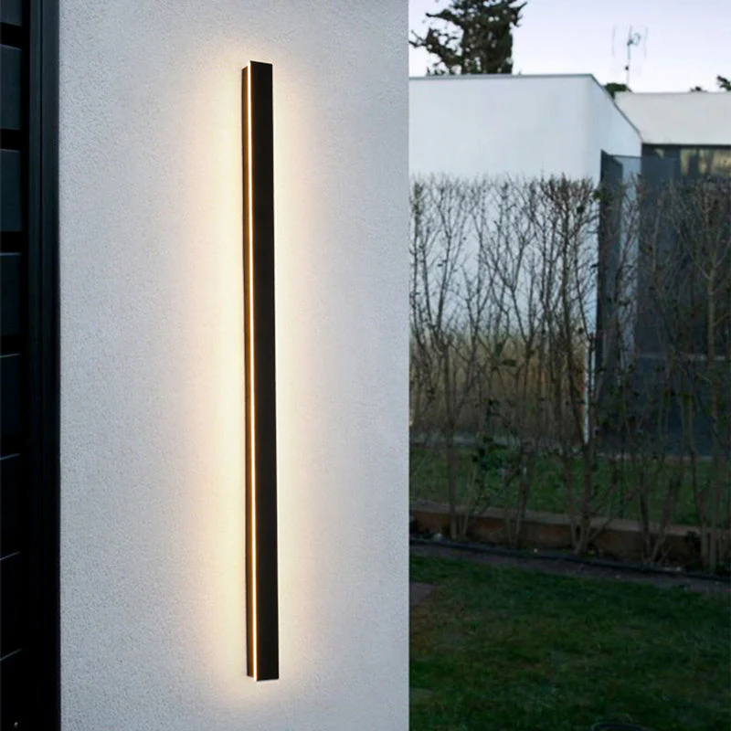 LED-seinävalaisin Moderni Muotoilu - Image 6