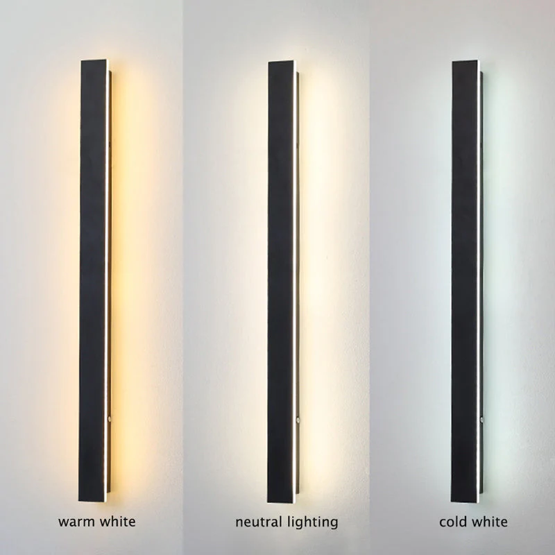 LED-seinävalaisin Moderni Muotoilu - Image 7