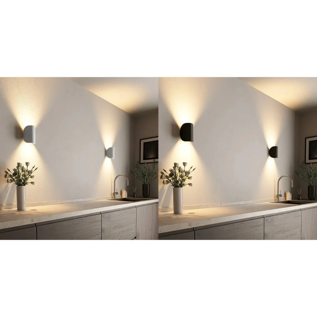 LED-seinävalaisin Moderni Tyylillä - Image 5