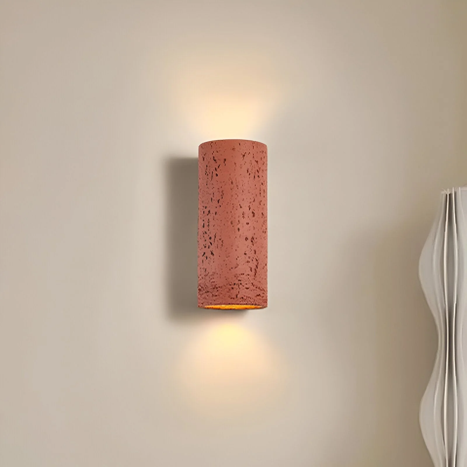 LED-seinävalaisin Ylös ja Alas Suuntautuva - Image 2