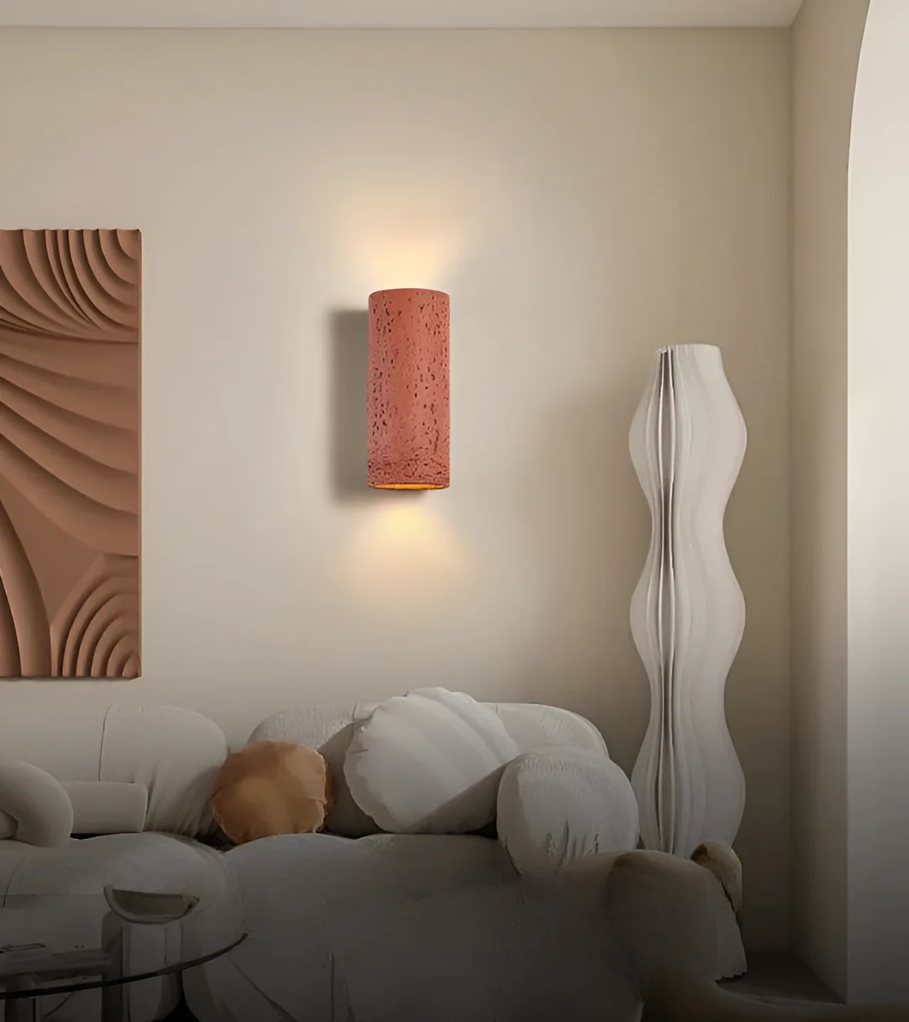 LED-seinävalaisin Ylös ja Alas Suuntautuva - Image 7