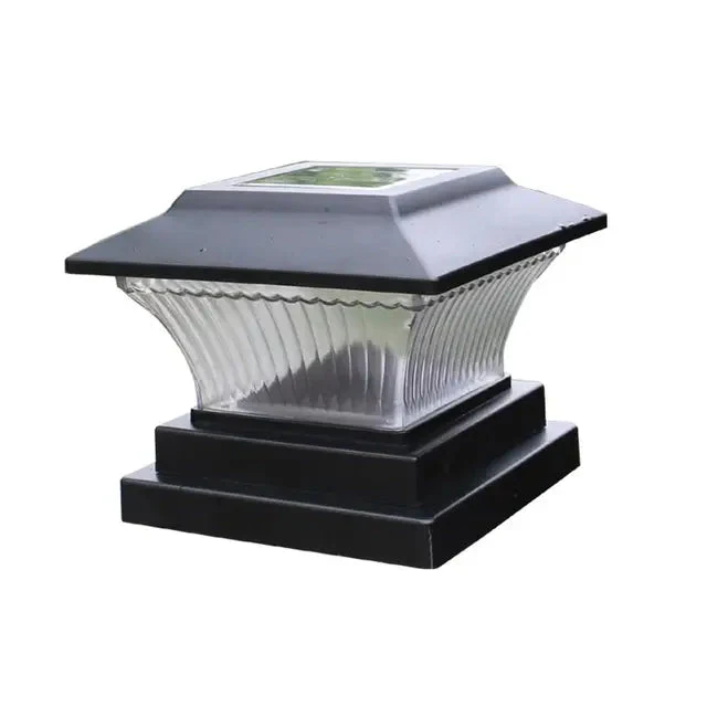 LED-ulkovalaisin LumiPillar modernilla muotoilulla
