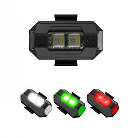 LED varoitus Stroboskooppivalo - Image 6