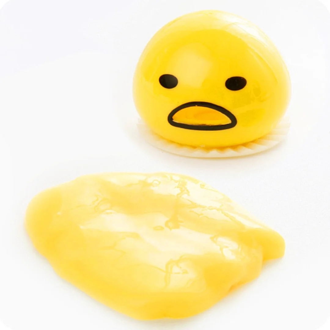 Leikkisä Munankeltuainen Pallo Arjen Helpottamiseen - Image 3