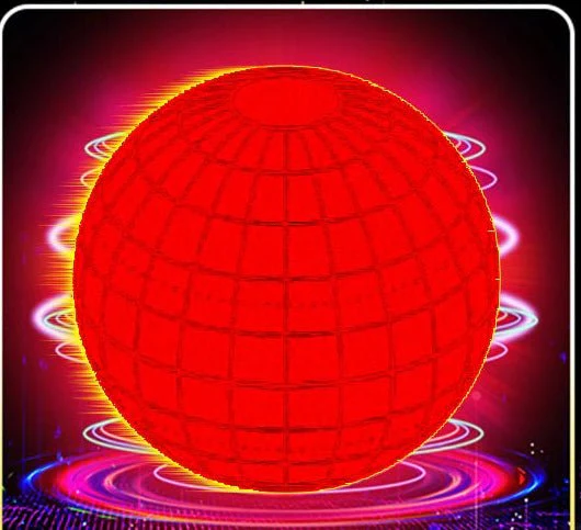 Lentävä Gyroskooppi LED-valoilla Innovatiivinen 360° Ohjaus - Image 11